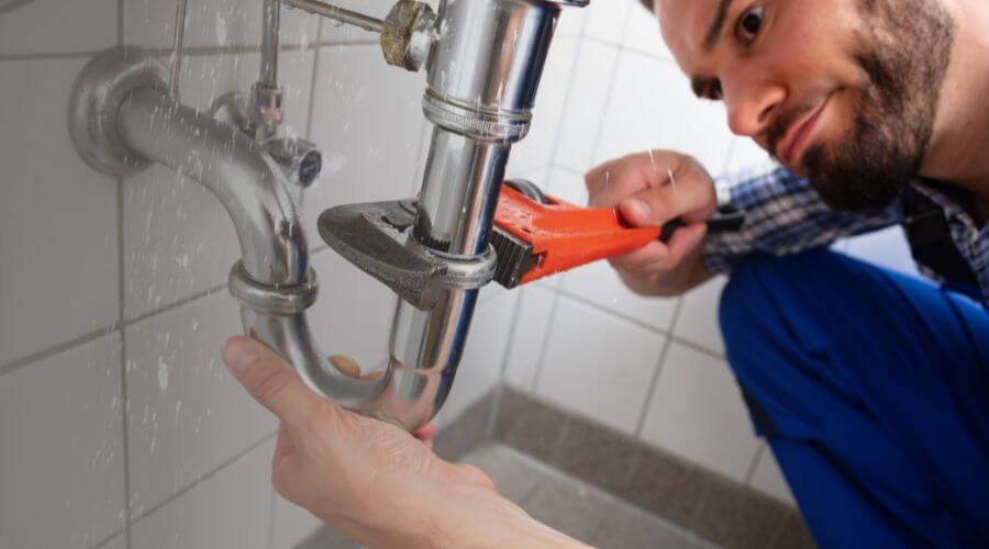 Expert burst pipe repair services in Glen Fork, WV